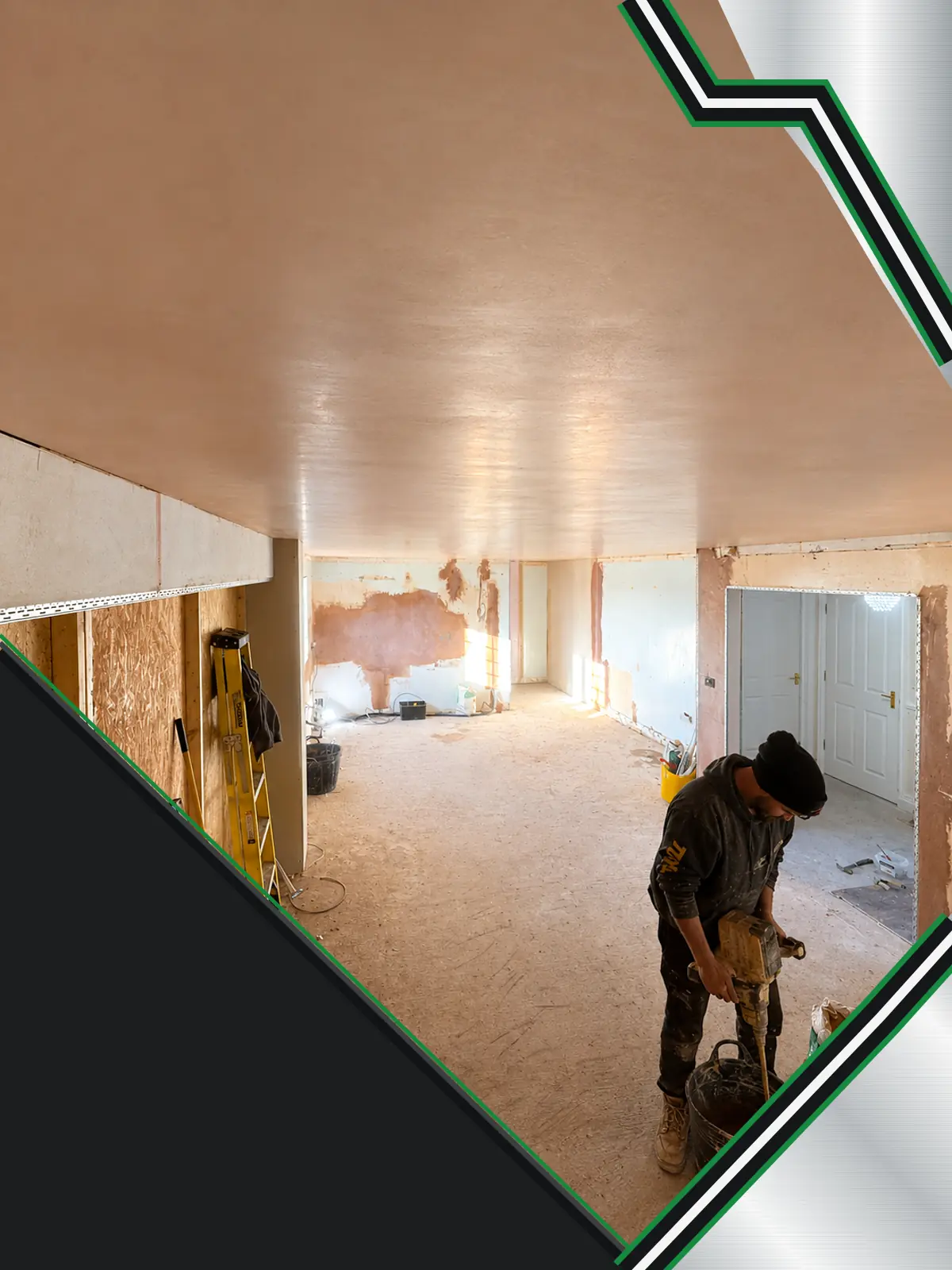 Brickwork & Plastering