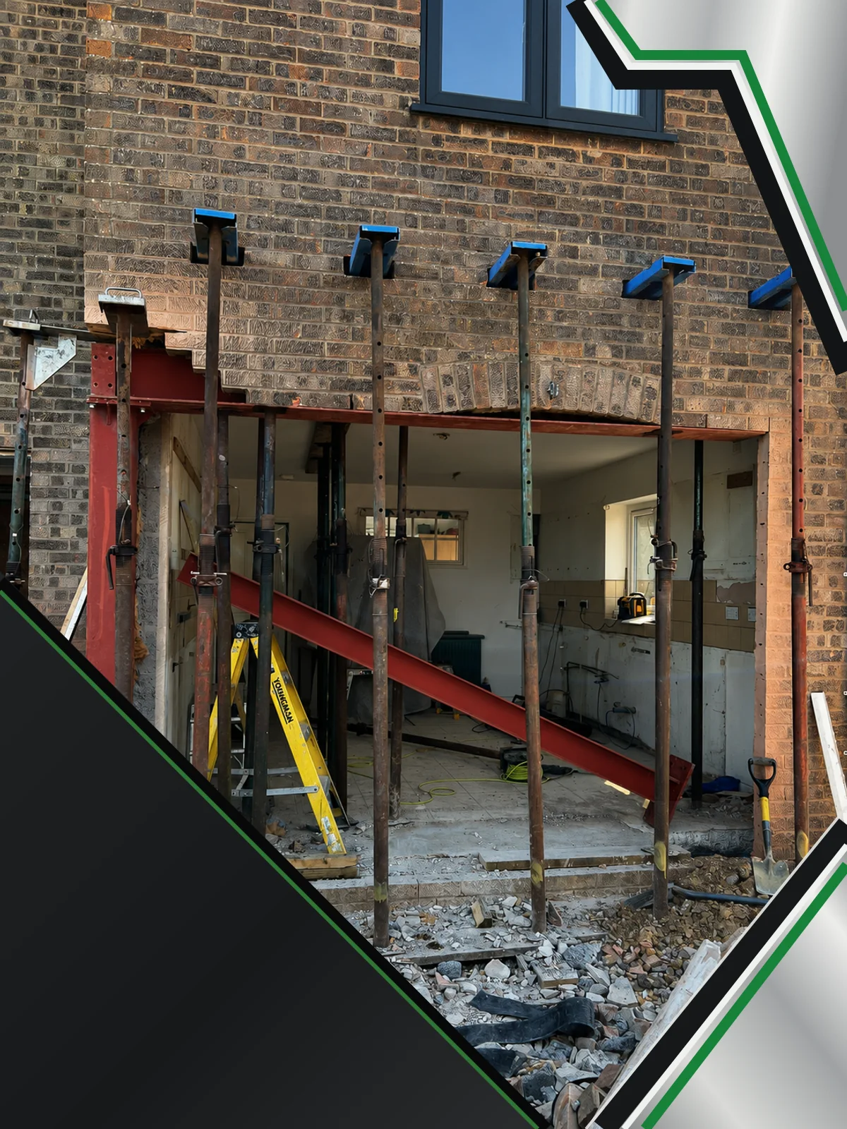 Extensions & Building Work