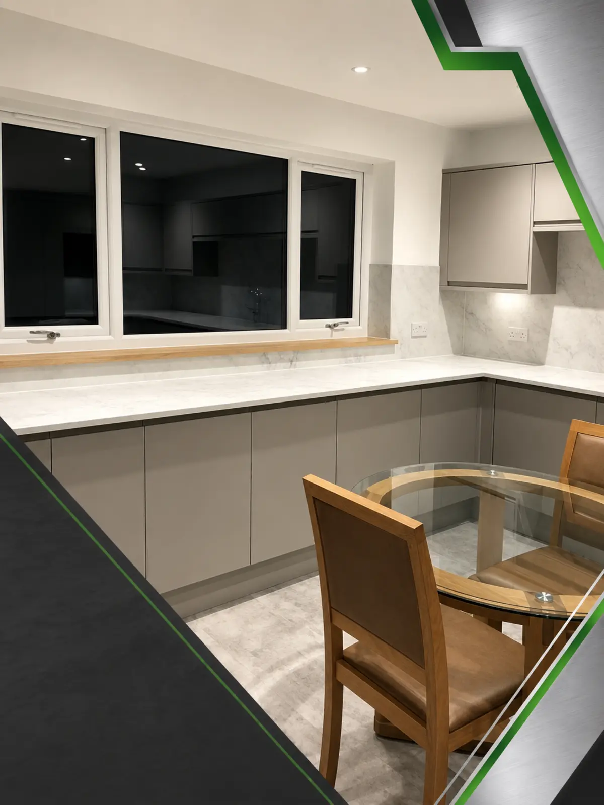 Kitchens & Bathrooms