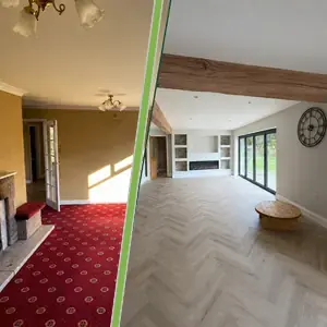 Renovations & Refurbishments