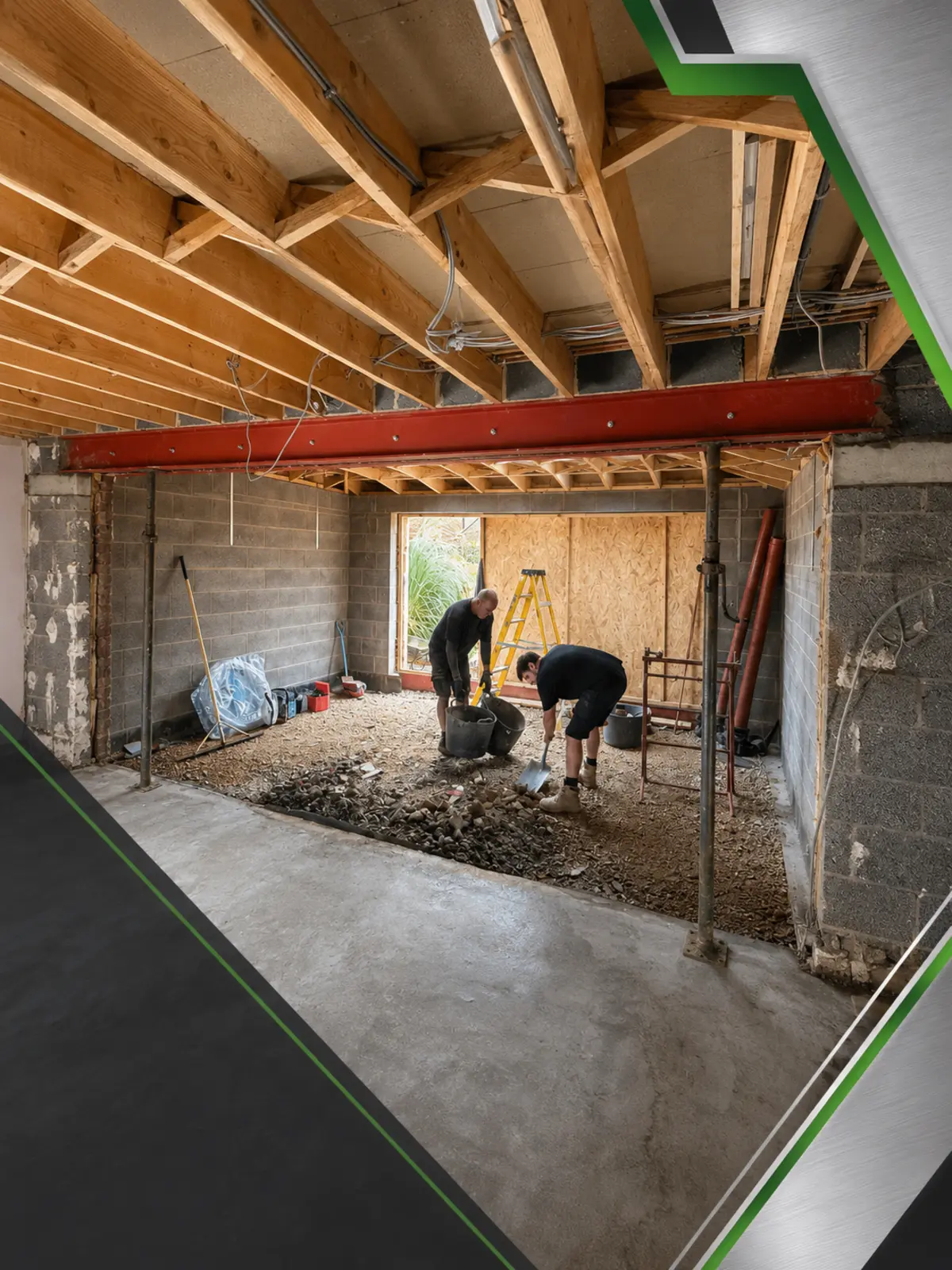 Renovations & Refurbishments