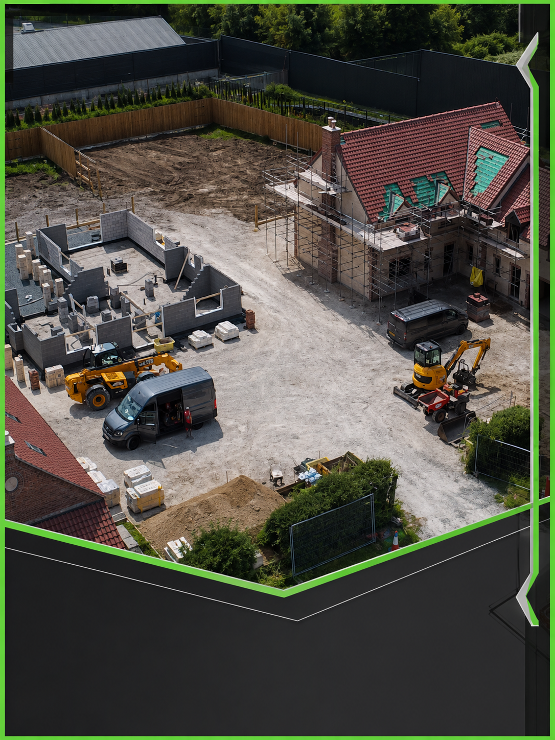 More than 20 years of industry experience