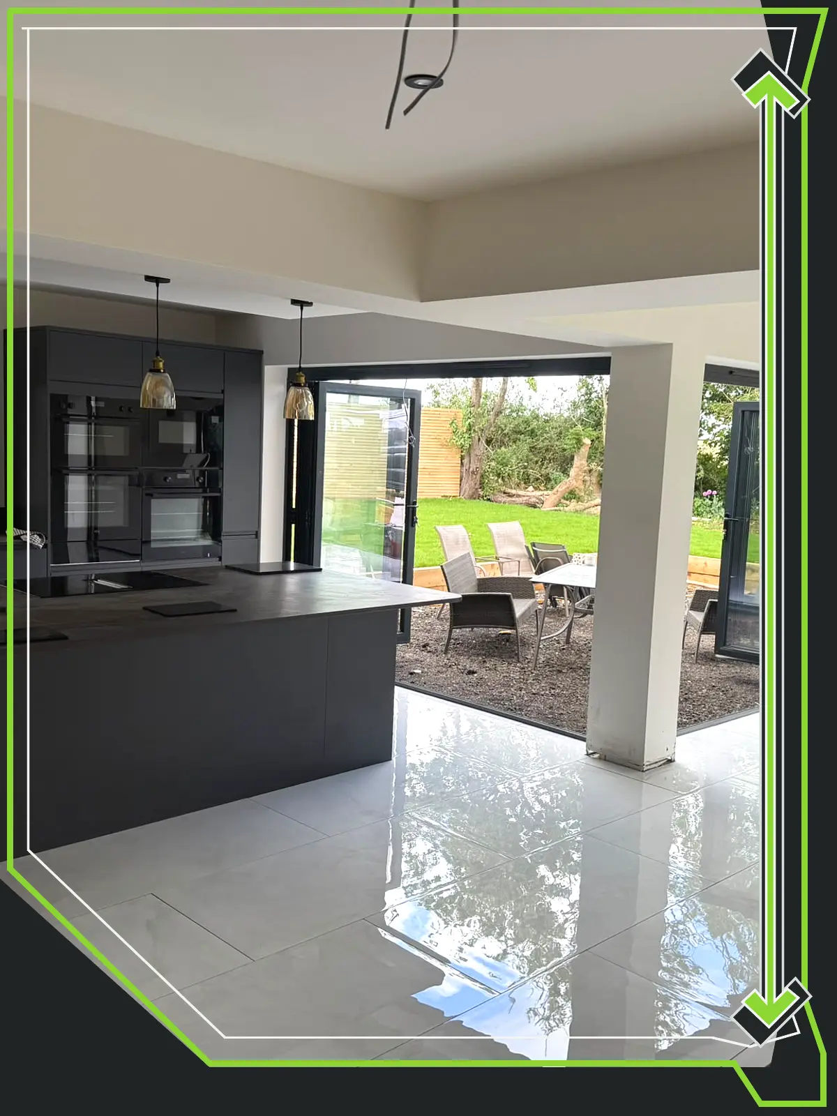 Residential and commercial work undertaken